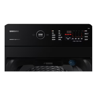 Samsung 三星 WA10CG4545BDSH Ecobubble™ 10kg 700轉 低排水位頂揭式洗衣機 (凡爾賽灰)